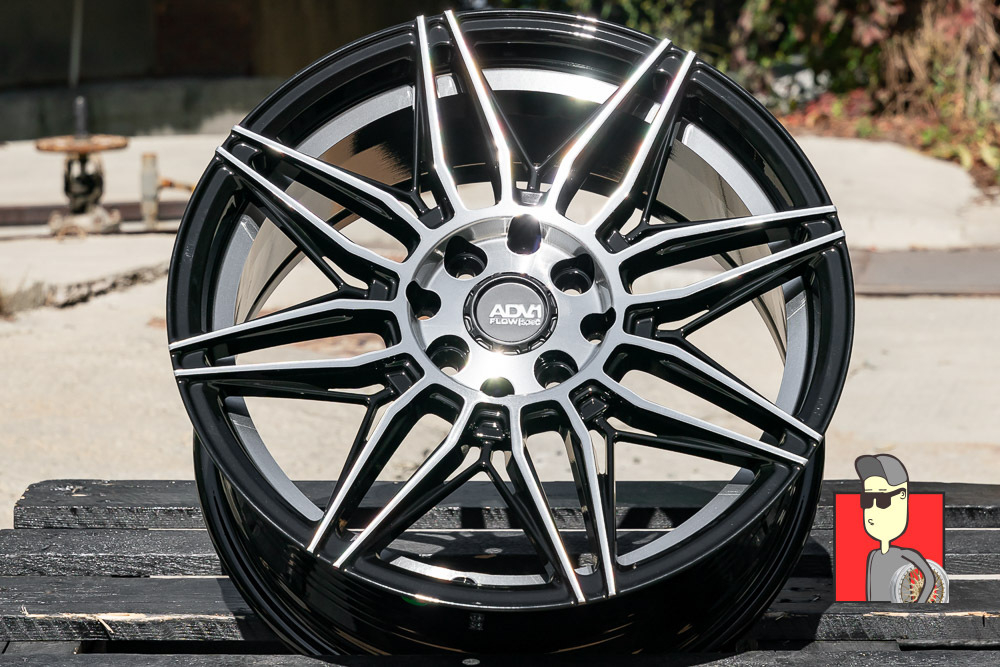 Комплект дисков ADV.1 036 16x7 et38 4x100/4x114.3