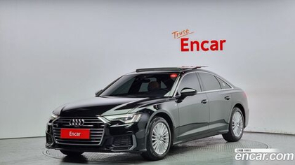 Audi A6 (C8) 40 TDI Quattro Premium (12.2021)