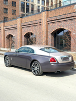 Rolls-Royce Wraith, 2019