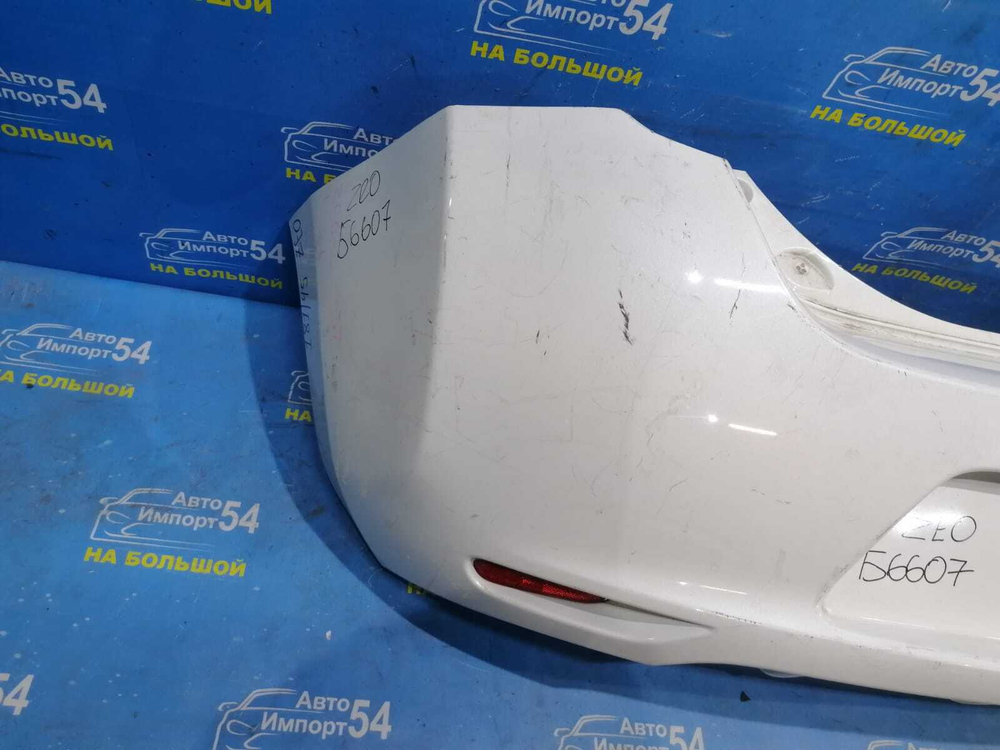 Бампер задний NISSAN LEAF 2009-2017