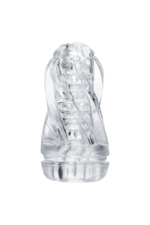 Прозрачный мастурбатор Jelf (Цвет: прозрачный)