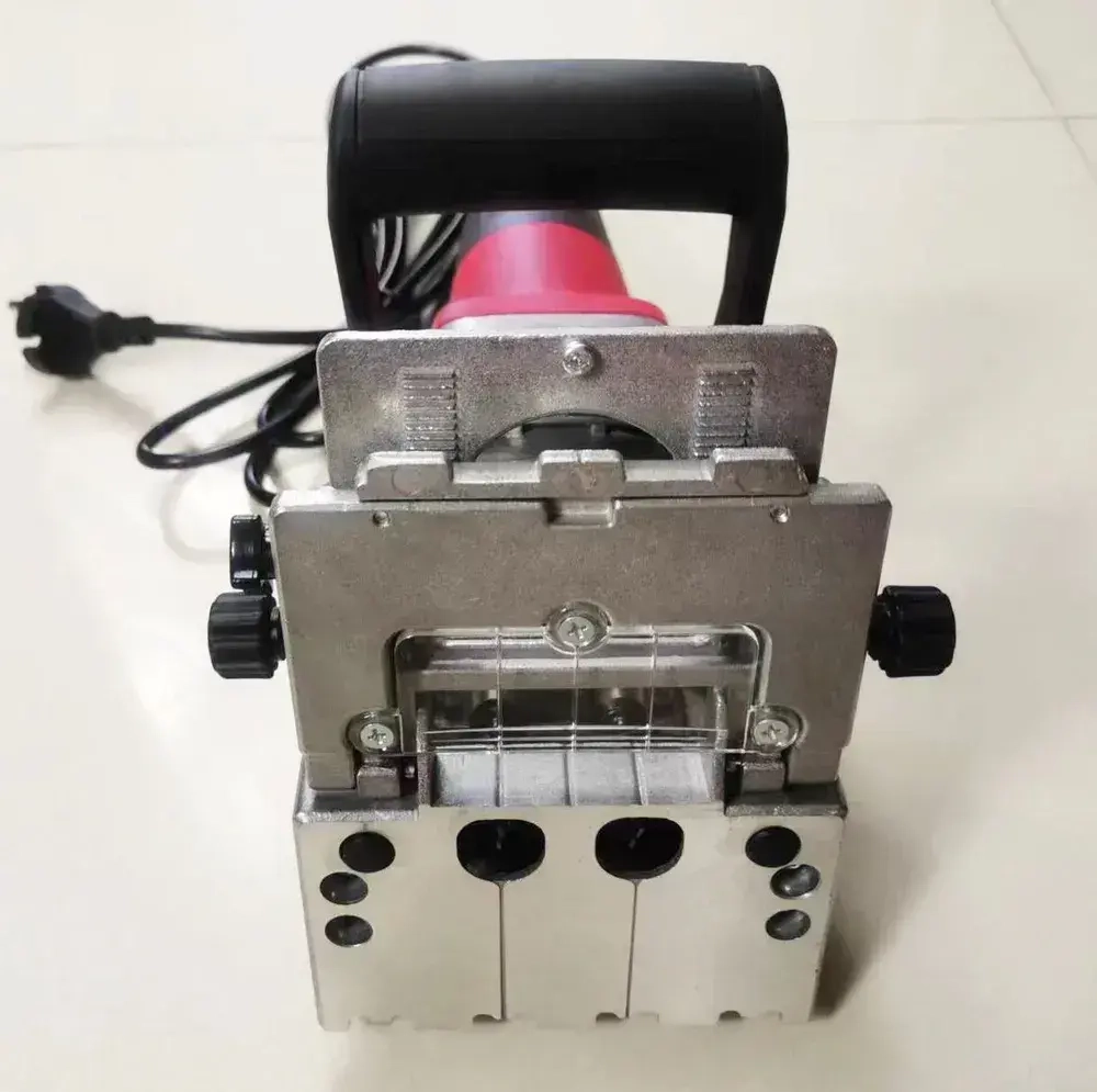 Фрезер присадочный для шкантов