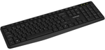 Клавиатура Canyon KB-W01 черный