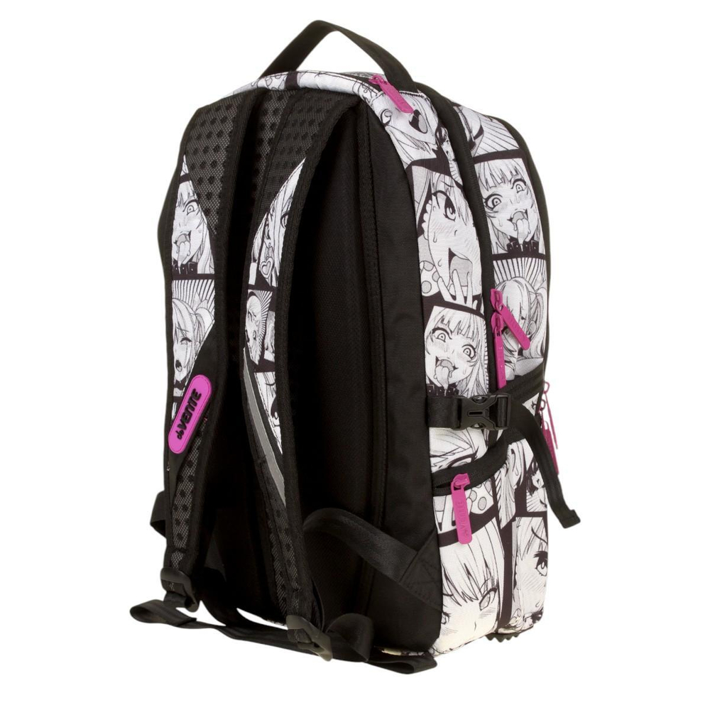 Рюкзак подростковый 39x30x17 см 19л "Label. Anime Comix" (deVENTE)