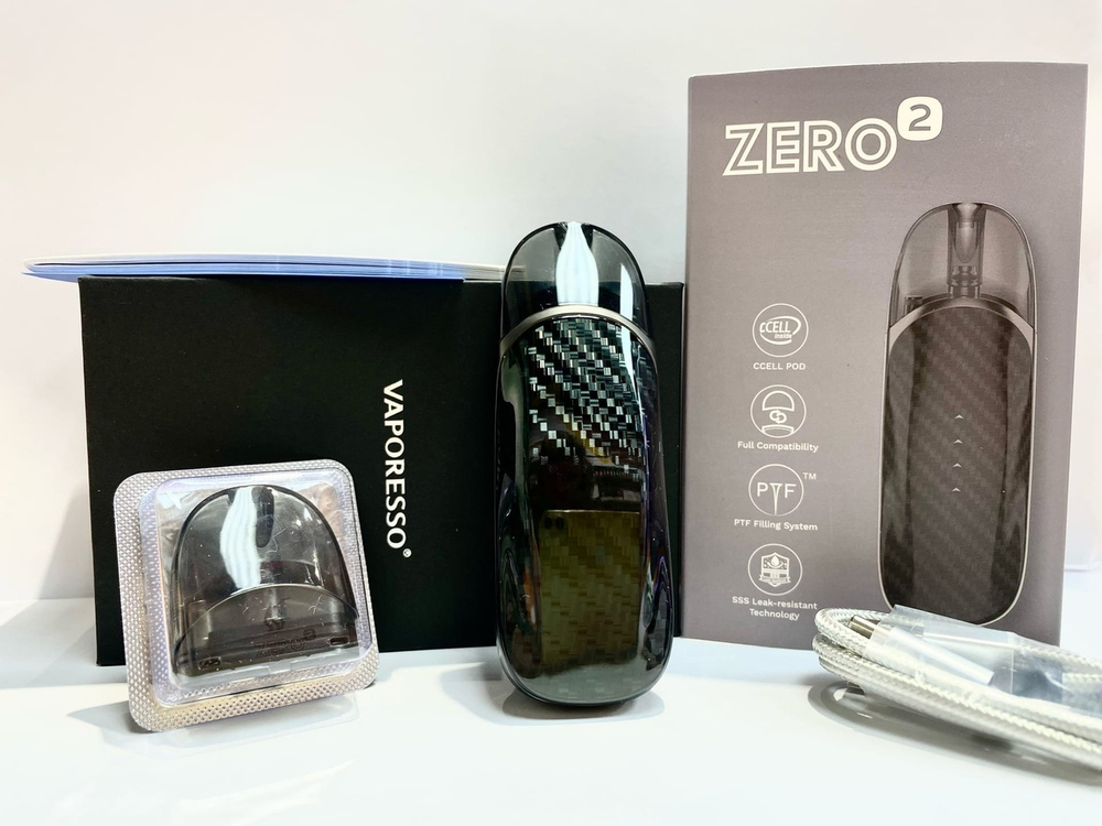 ZERO 2 pod by Vaporesso 800mAh