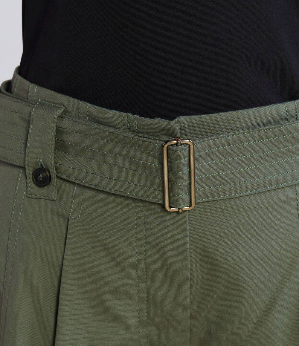 Брюки Weekend MaxMara - хаки(151311016)