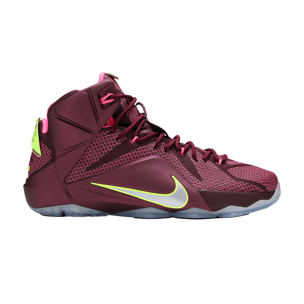 Кроссовки Nike Lebron 12 Double Helix