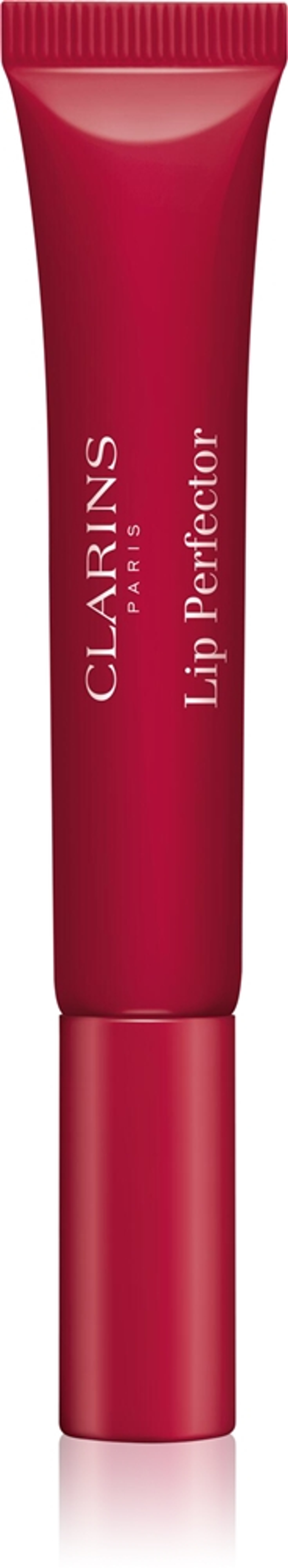 Clarins Lip Perfector Intense - Увлажняющий блеск для губ оттенок 18 Intense Garnet, 12 ml