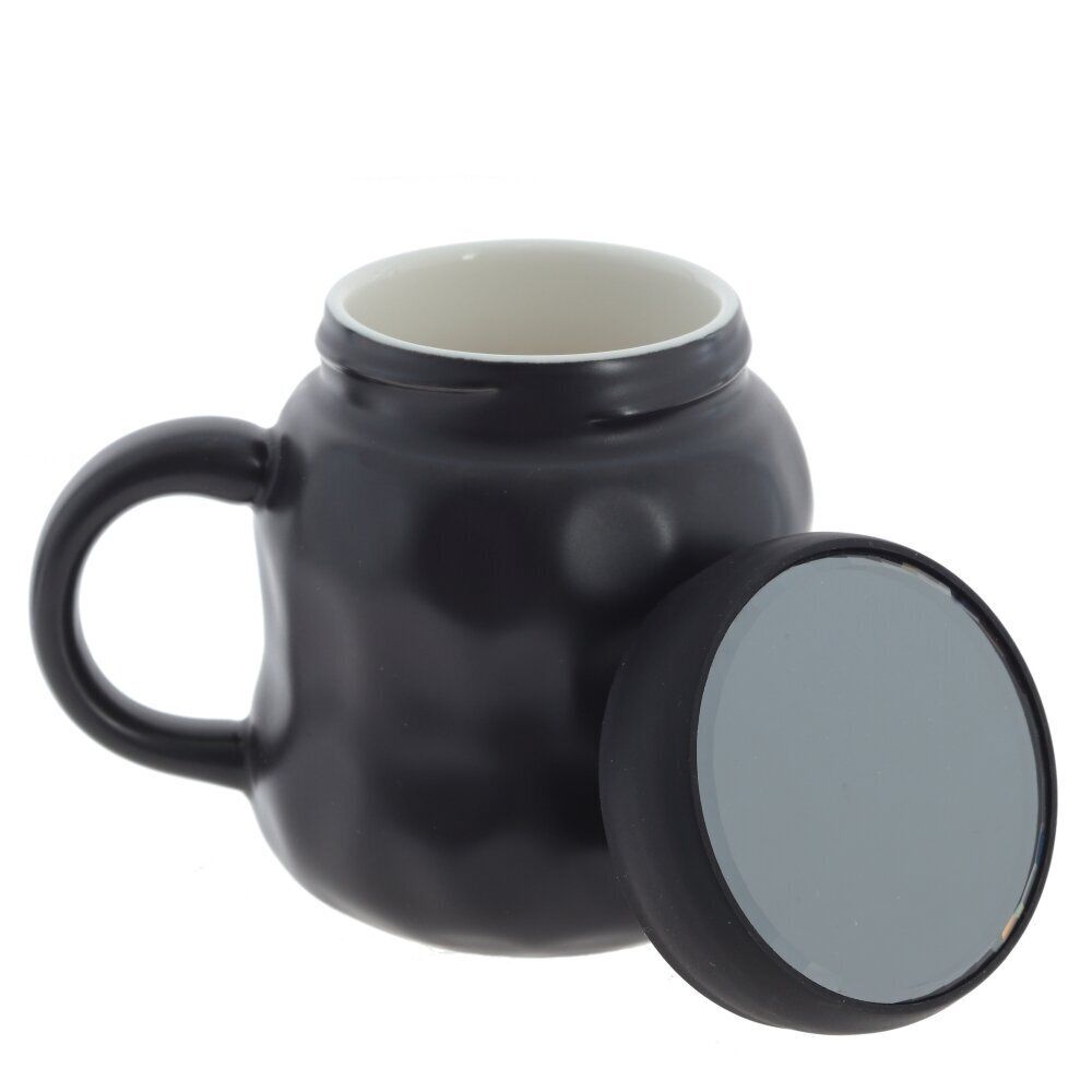 GAEM Кружка с крышкой, 450 мл, L13 W9,5 H11 см