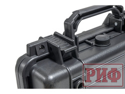 Кейс защитный ударопрочный РИФ 296х212х96 мм IP55