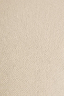 ZARA HOME ЧЕХОЛ НА ПОДУШКУ С КОНТРАСТНЫМИ КРАЯМИ, КРЕМОВЫЙ