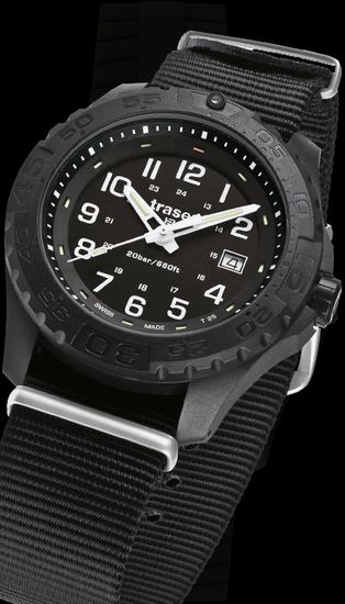 Наручные часы Traser Outdoor Pioneer 102904 (каучук)