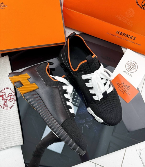 Кроссовки Hermes