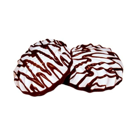 Зефир Сладуница сливки-шоколад ИП Азарт (6471)