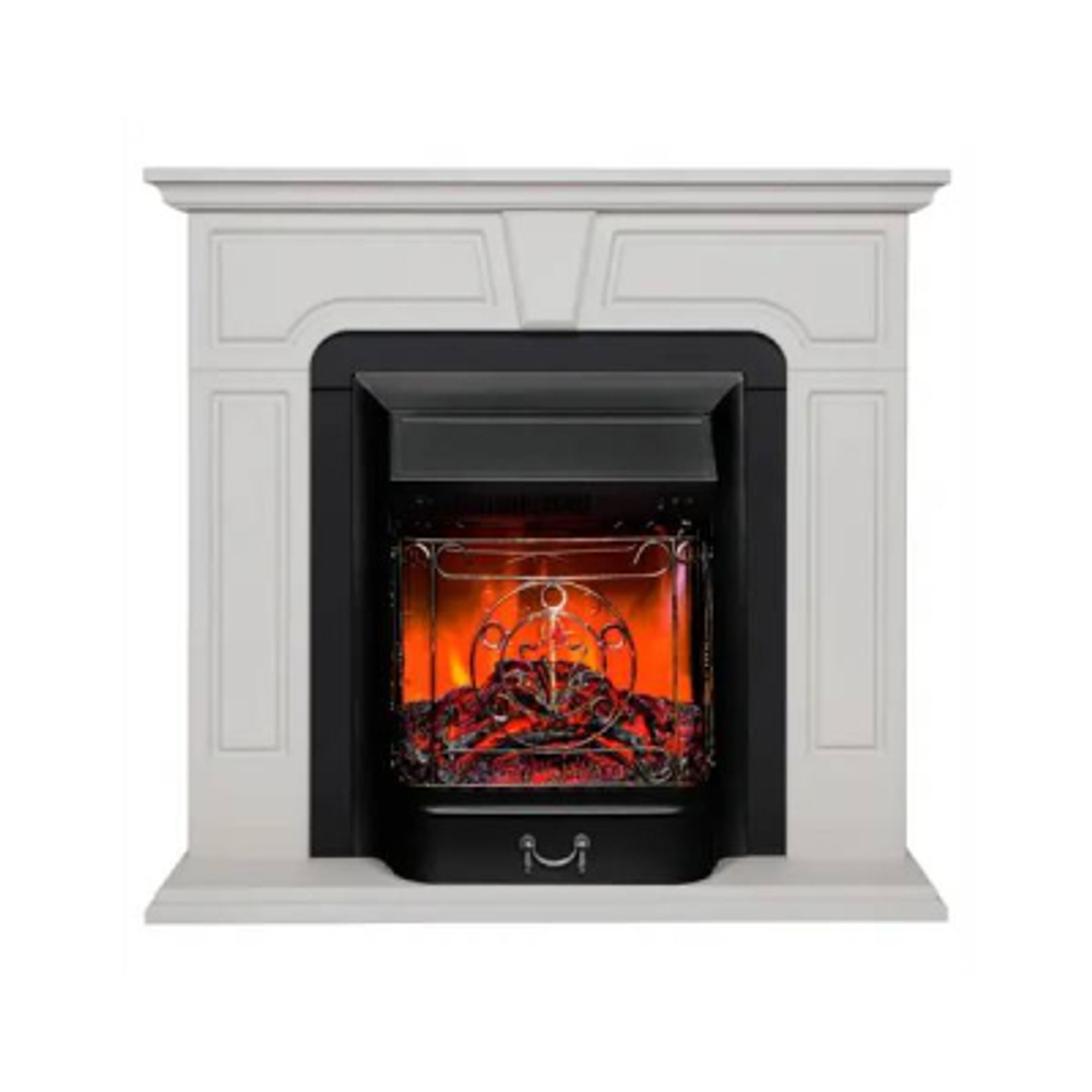Каминокомплект RealFlame Theodor STD + Majestic Lux