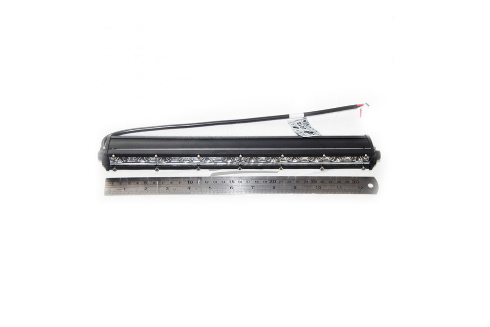 Светодиодная балка CP-SL-36 Spot (36W,один ряд, чипы 3W CREE, тонкий корпус)