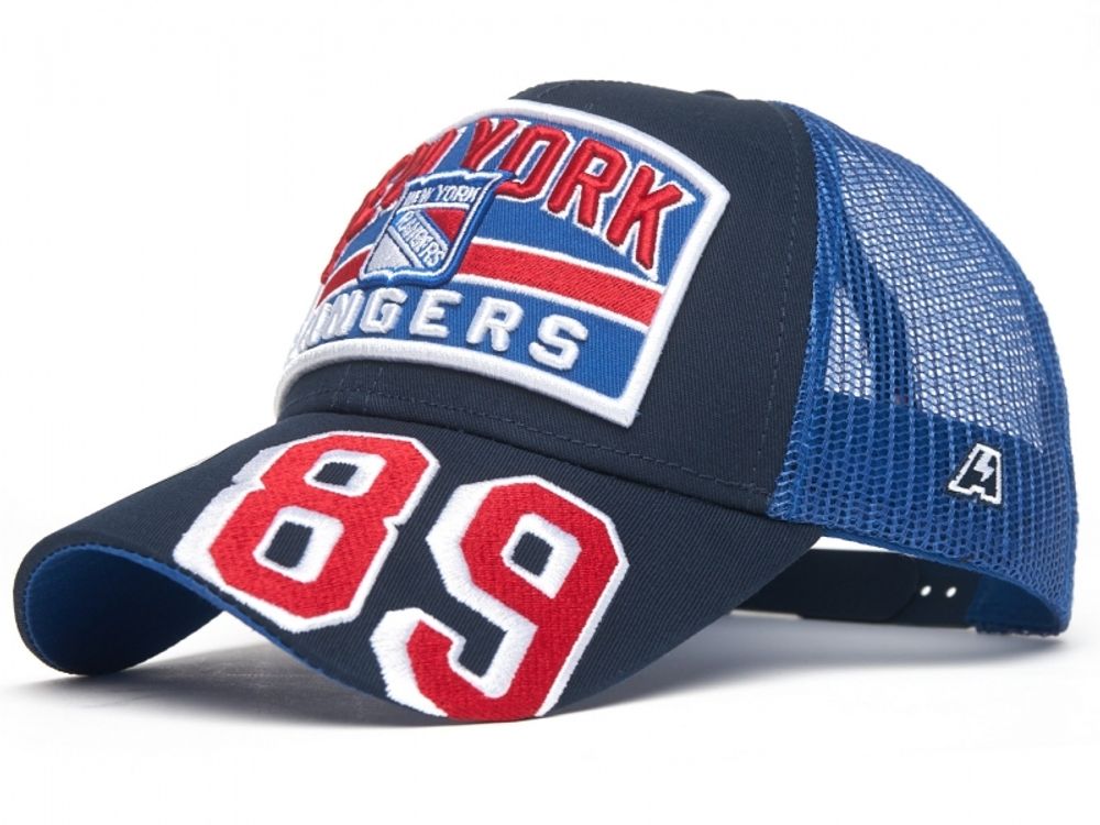 Бейсболка New York Rangers №89