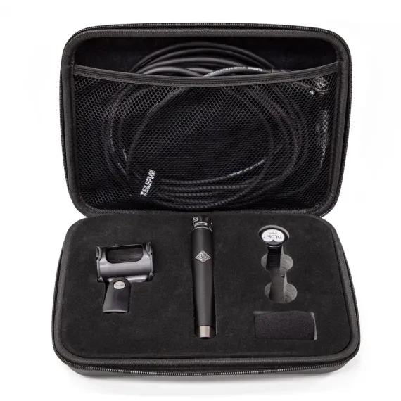 Telefunken M62 FET Hypercardioid Black