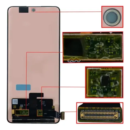 Realme Narzo 60 Pro / Дисплей (lcd) (в сборе с тачскрином) (ORIG)