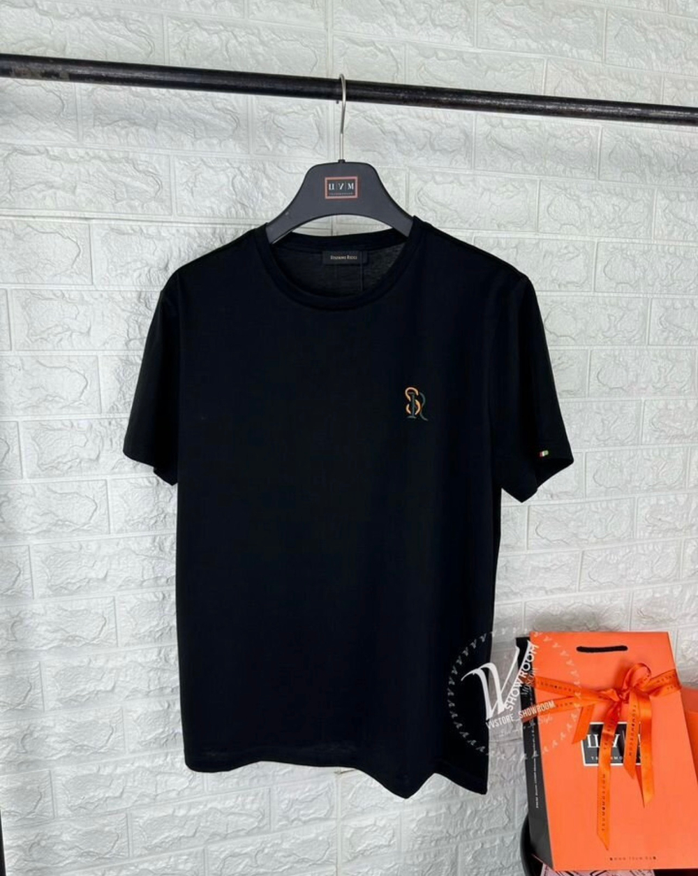 Футболка Stefano Ricci