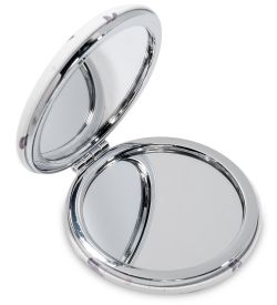 WW-130/2 Зеркало круглое «Дела сердечные»