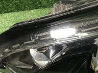 Фара левая Peugeot 3008 2 (2016-2020) LED