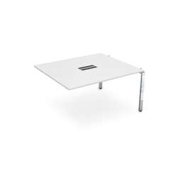 НСПС-П.928 Стол системы БЕНЧ, переговорный, средний (1600*1200*750)