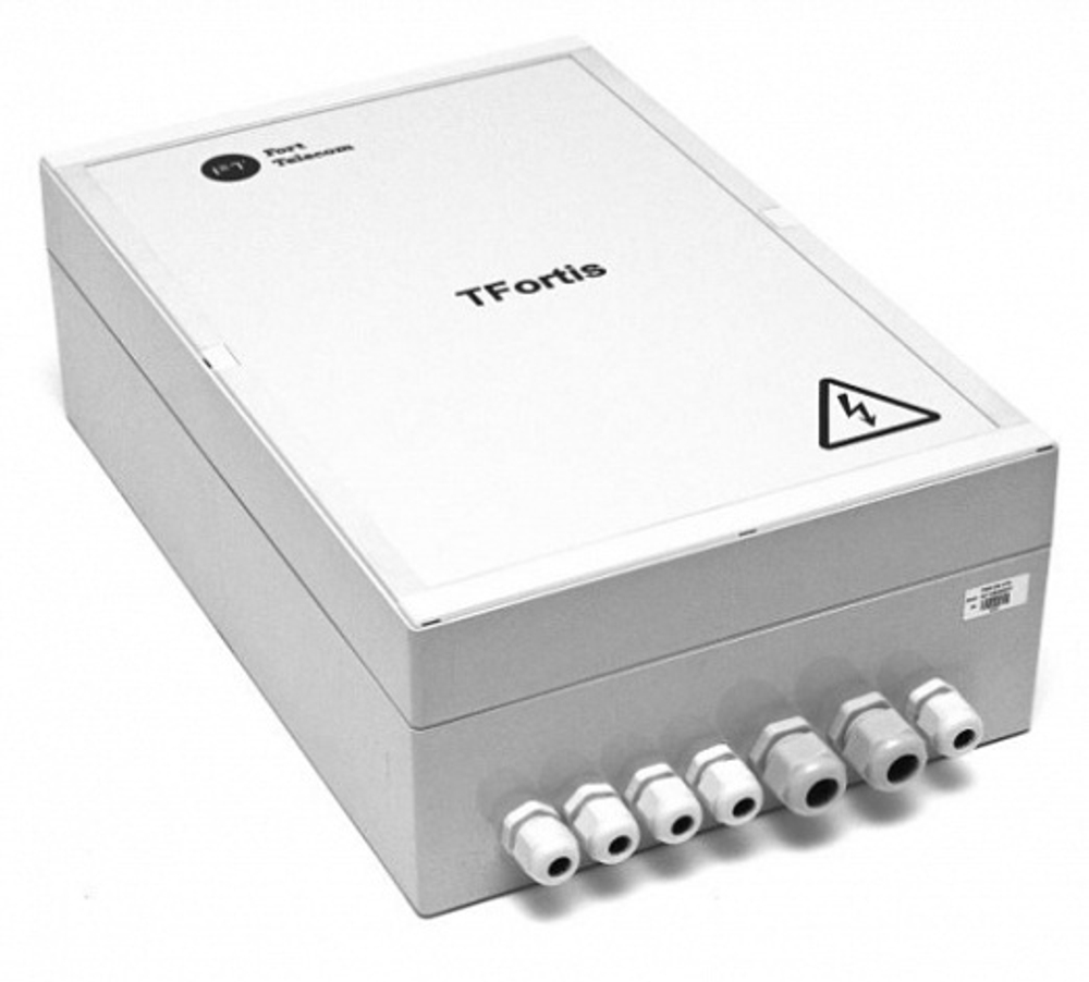 Коммутатор TFortis PSW-2G+