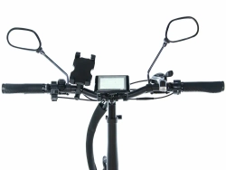 Электрофэтбайк OxyVolt FAT 20" all mountain FASTRIDER
