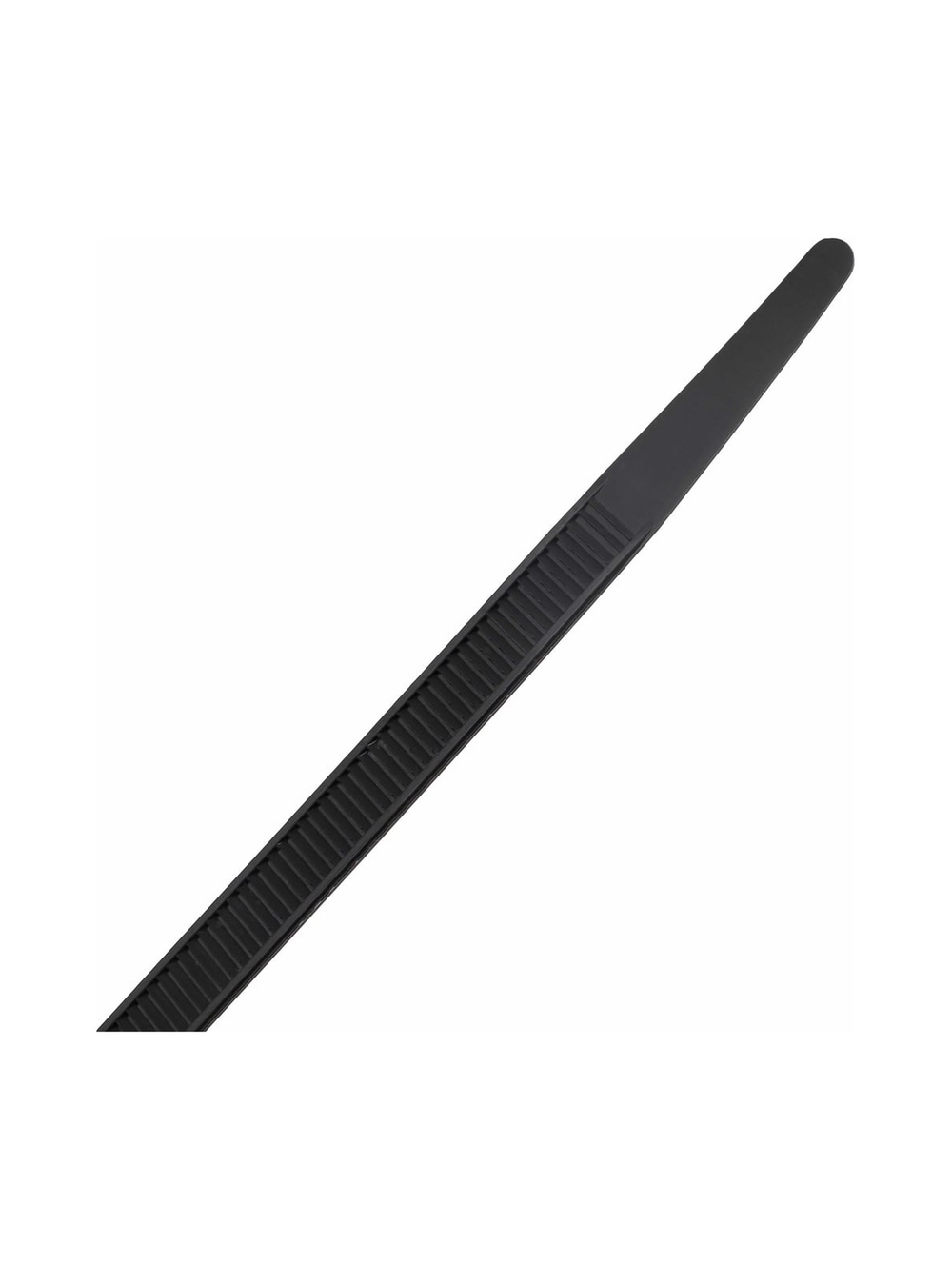 Нейлоновая хомут-стяжка 7,6х450 черная, 100 шт Gigant G/1/89