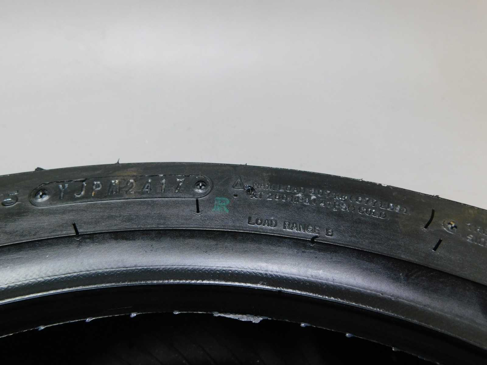 Шина 160/60-15 Sportmax D252 67H Dunlop