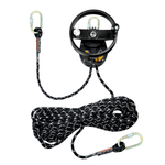 Устройство для спуска с функцией подъема, модель OMEGA 2 (длина стропа - 100 м)