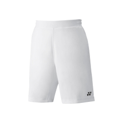 Мужские теннисные шорты Yonex Shorts Men - White