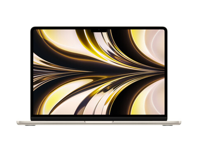 Ноутбук Apple MacBook Air 13.6" M2 10-core 8/512 ГБ Сияющая звезда