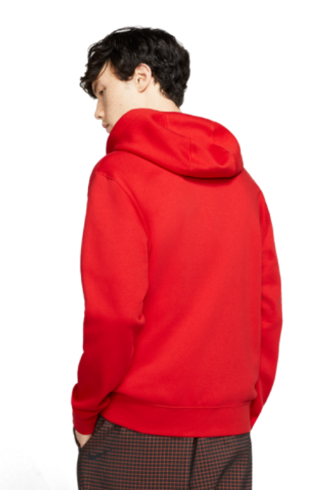Кофта Nike Sportswear Club Fleece FZ