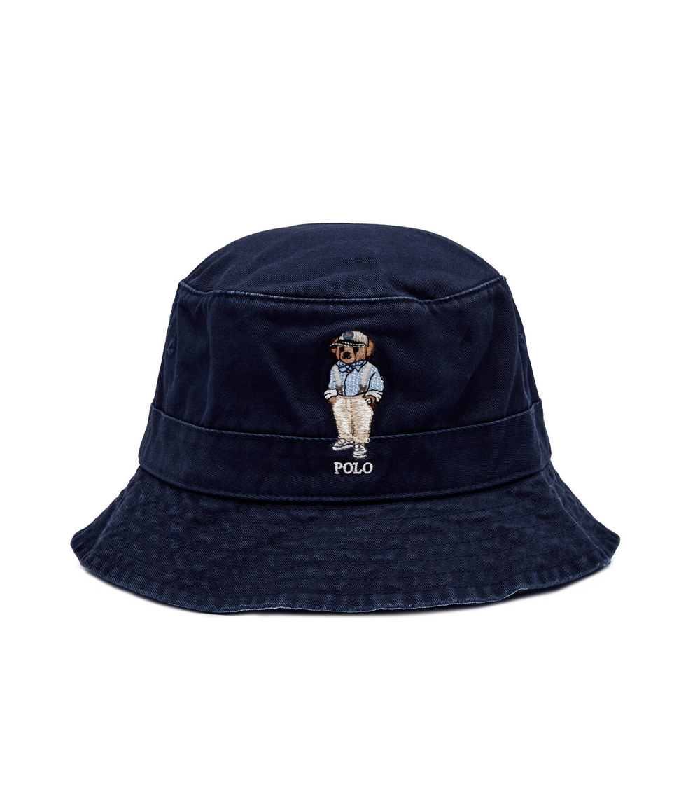 Шляпа POLO RALPH LAUREN - темно-синий(710941905)