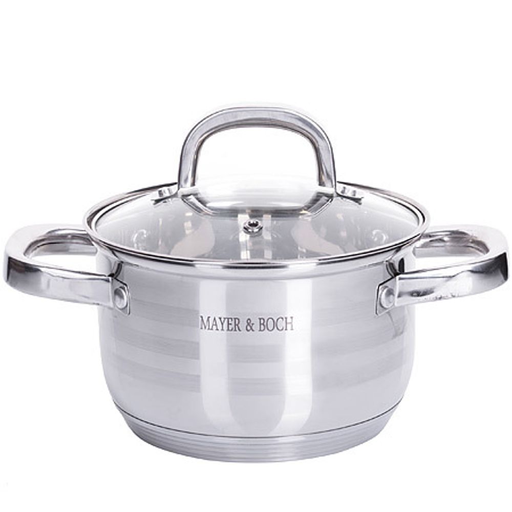 Кастрюля MAYER &amp; BOCH MB-28801 2 л