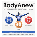 MediNatura, BodyAnew ™, 3 флакона по 50 мл (1,69 жидк. унц.)