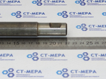 Метчик гаечный М22х1 (0249) Р18 L=220мм под ЧПУ