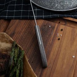 Нож для стейка 21,9 см " " Pakka Wood P.L. Proff Cuisine