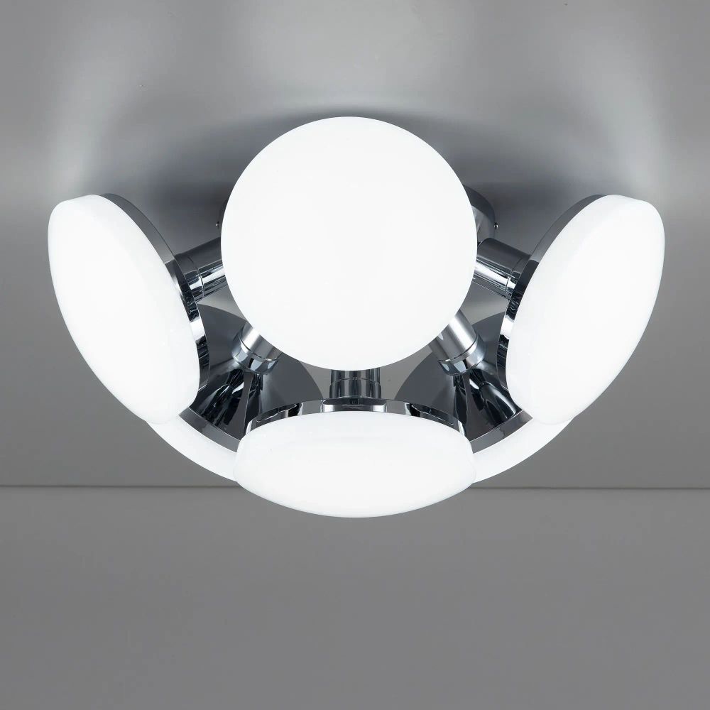 Citilux Тамбо CL716161Nz Люстра светодиодная с диммером