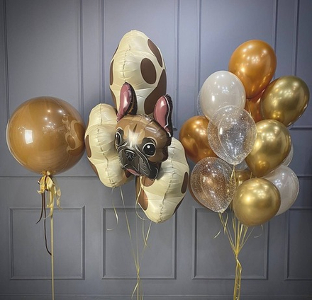 Набор "Золотой Бульдог"