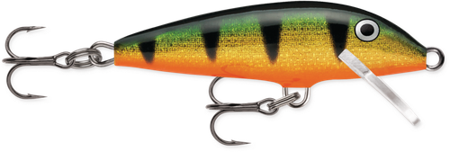 Воблер RAPALA Original Floater F05 / 5 см, 3 г, цвет P