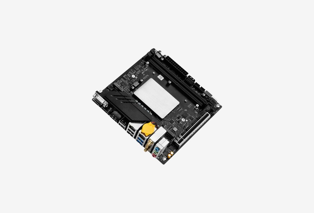 MS-MoDT 12450H ITX WIFI F_02251003120511