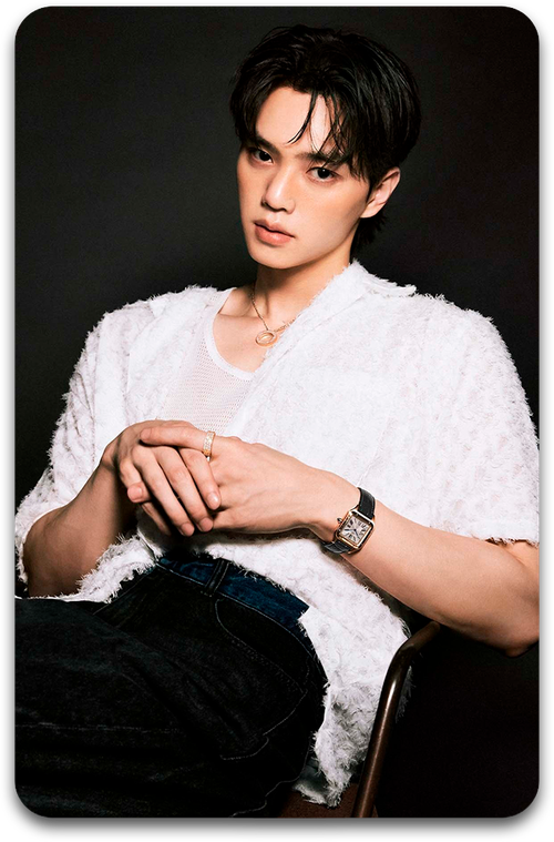 Карта #2024 / Song Kang