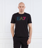 Футболка EA7 - черный(3RUT02 PJ02Z)