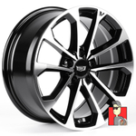 Комплект дисков Cadillac 17x8 et32 5x115