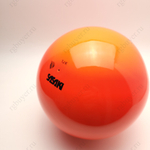 Мяч Sasaki 18,5 см Оранжевый FRO (Fresh Orange)