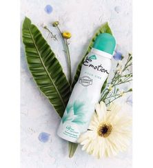 Antipersperant \ Антиперсперант \ Antiperspirant  Emotion Deodorant Aqua Kiss 150 Ml