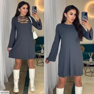 Платье KB-3373 Фабрика Моды